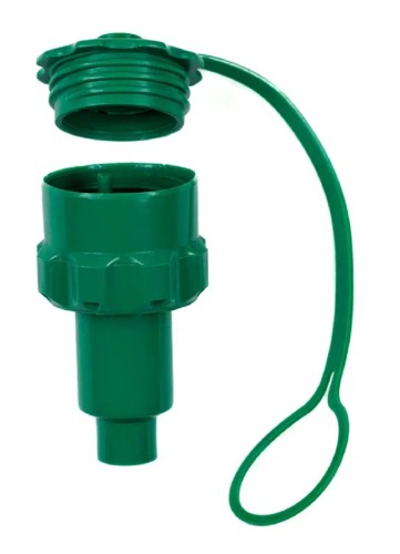 Горловина заправочная без клапана CHAMPION C1302 (для масла)