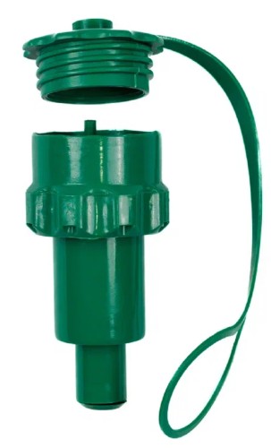 Горловина заправочная с клапаном CHAMPION C1303 (для топлива)