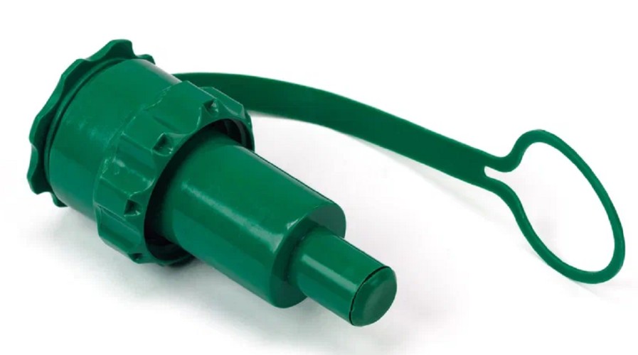 Горловина заправочная с клапаном CHAMPION C1303 (для топлива) - изображение 3