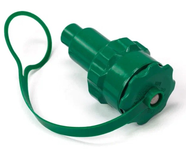 Горловина заправочная с клапаном CHAMPION C1303 (для топлива) - изображение 2