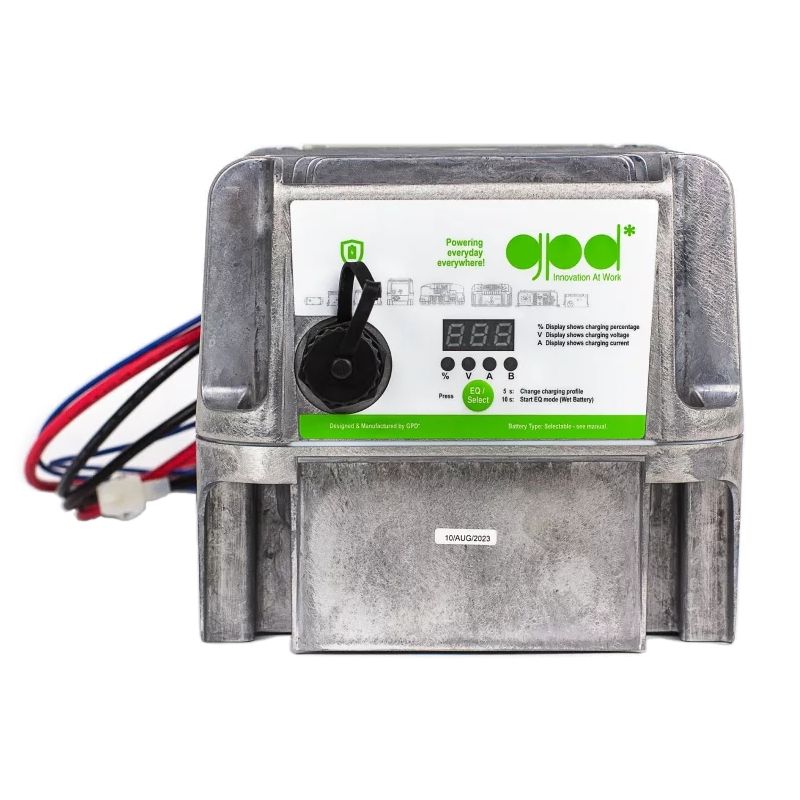 Зарядное устройство GPD Innovation GPSC3024 30A 24V - изображение 2