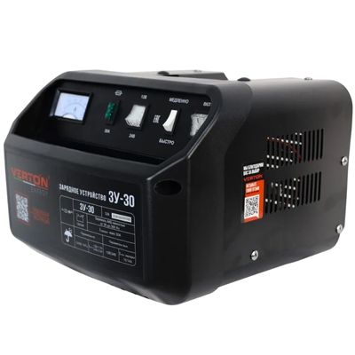 Зарядное устройство GPD Innovation GPSC3024 30A 24V - изображение 9
