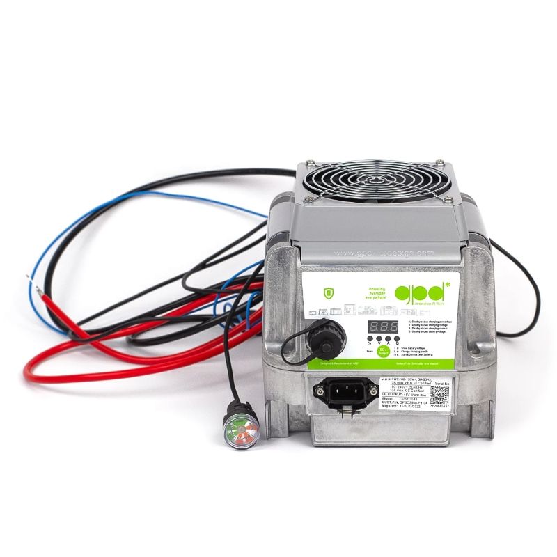 Зарядное устройсво GPD Innovation GPSC3548 36A 48V - изображение 1