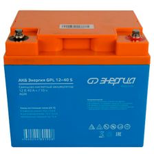 АКБ Энергия GPL  12-40 S - изображение 4