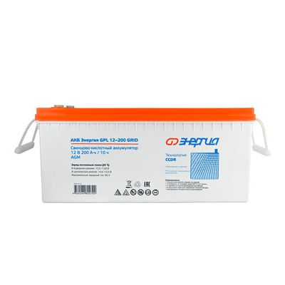 АКБ Энергия GPL  12-40 S - изображение 8