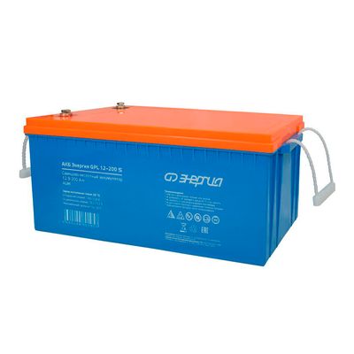 АКБ Энергия GPL  12-40 S - изображение 9