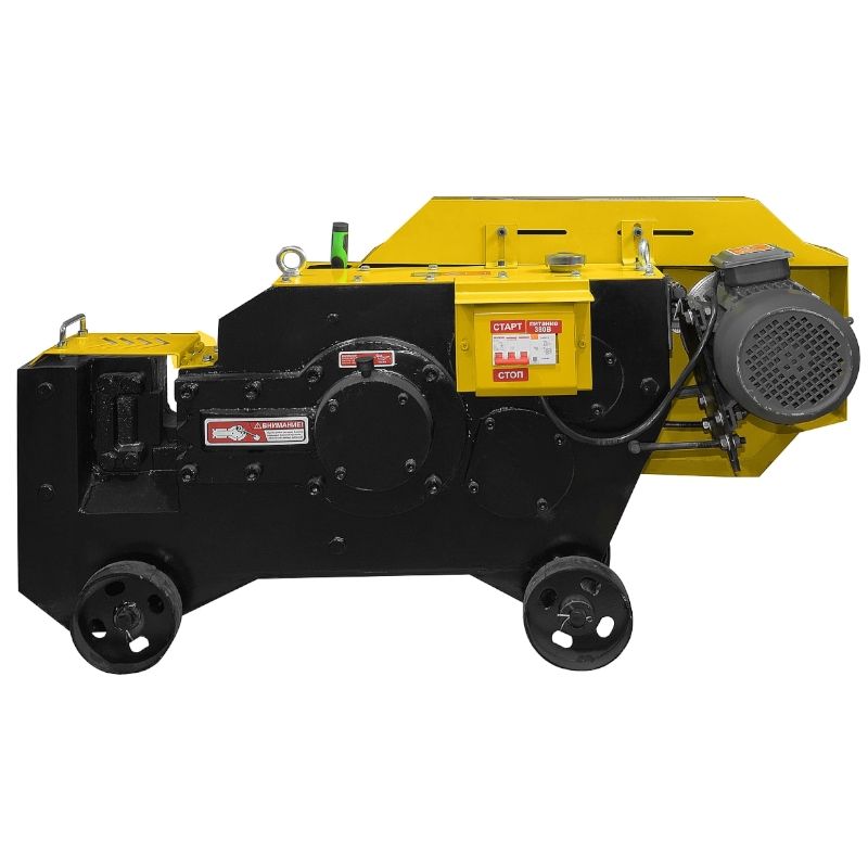 Станок для резки арматуры ТСС GQ 42N - изображение 2