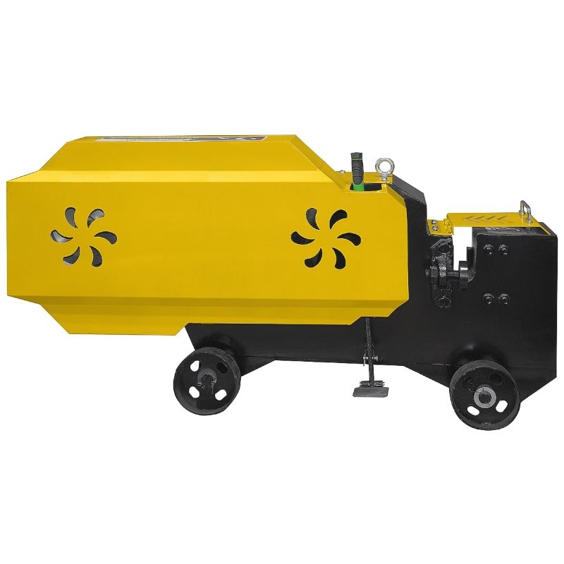 Станок для резки арматуры ТСС GQ 42N - изображение 5