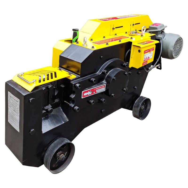 Станок для резки арматуры ТСС GQ 42N - изображение 6