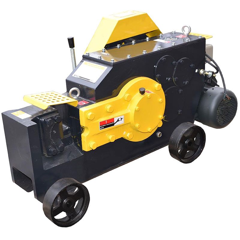 Станок для резки арматуры ТСС-GQ 50A - изображение 9