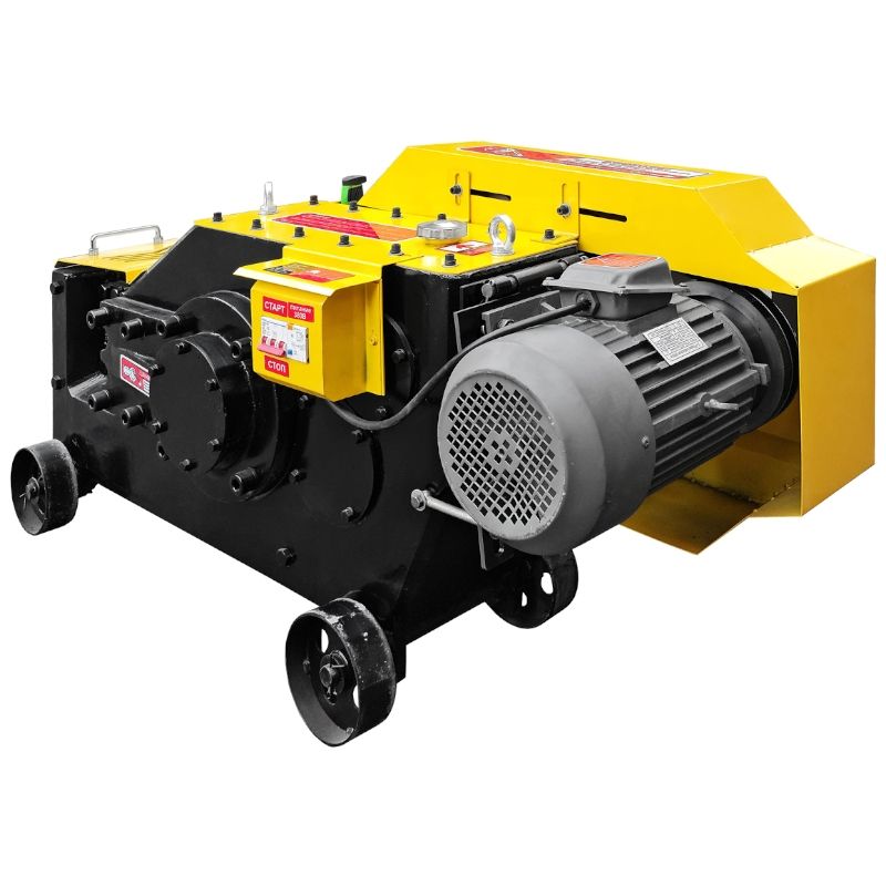 Станок для резки арматуры ТСС-GQ 50N - изображение 2