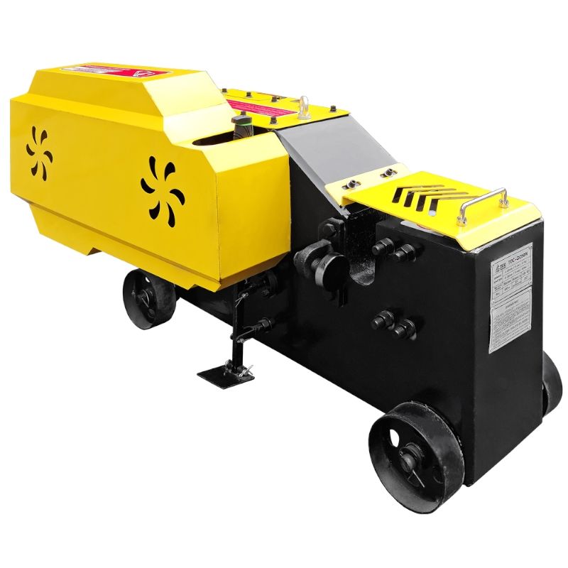 Станок для резки арматуры ТСС-GQ 50N - изображение 3