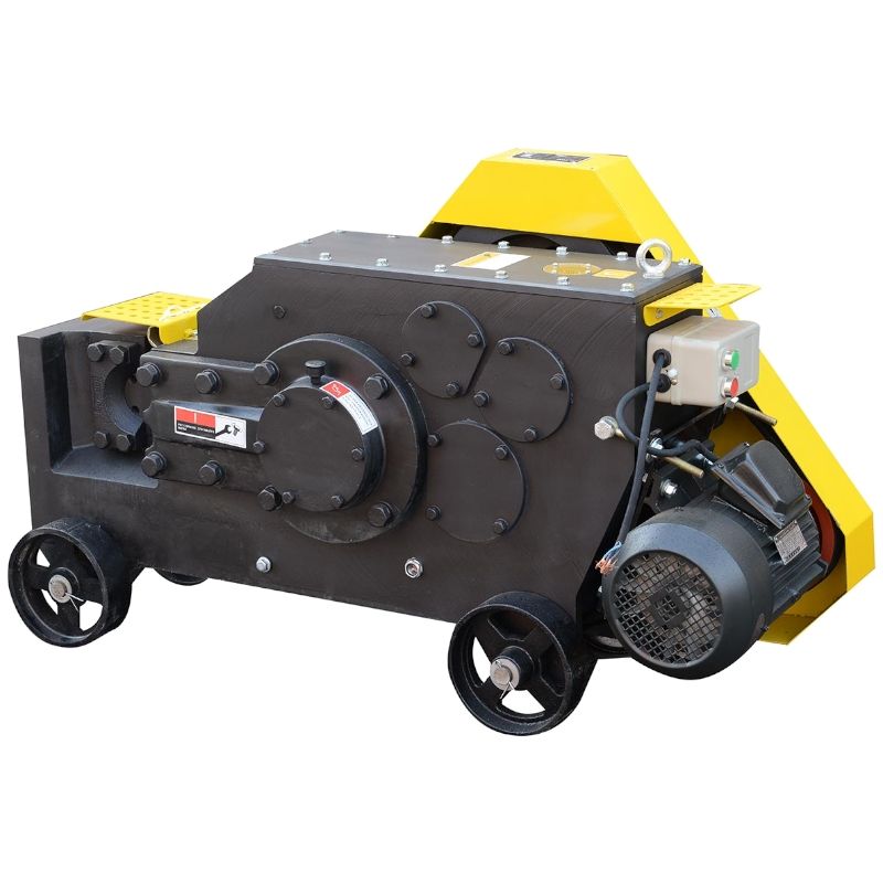 Станок для резки арматуры ТСС-GQ 52A - изображение 2