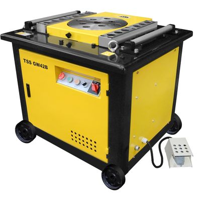 Станок для резки арматуры ТСС-GQ 52A - изображение 8