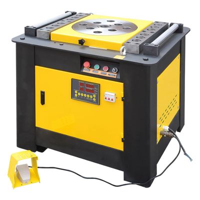 Станок для резки арматуры ТСС-GQ 52A - изображение 9