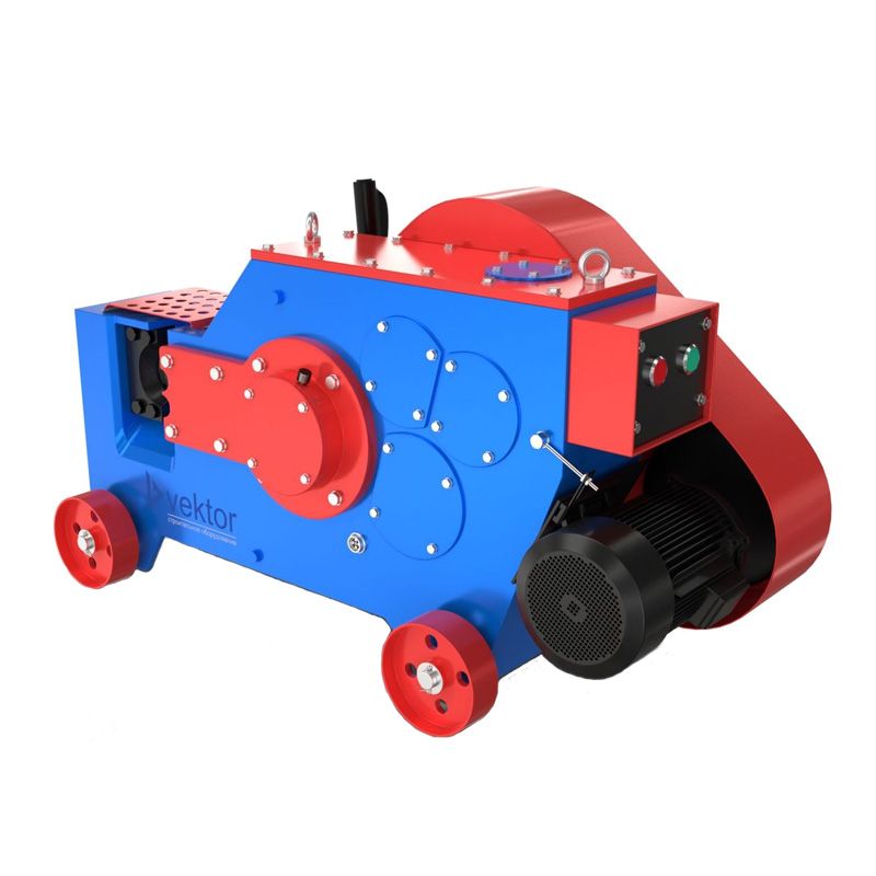 Станок арматурный для резки GQ32 - изображение 2