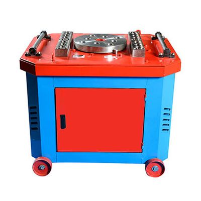 Станок арматурный для резки GQ32 - изображение 7