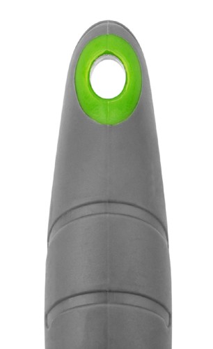 Грабельки ЧЕТЫРЕ СЕЗОНА 64-0003 садовые с прорезиненной ручкой, 31х8,5см - изображение 4