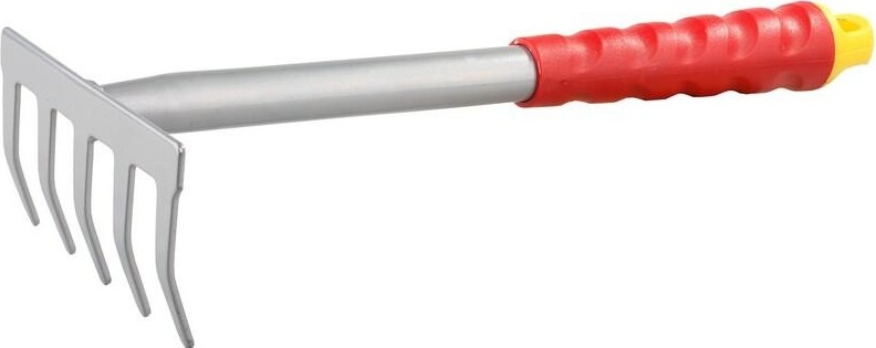 Грабельки GRINDA 8-421449 ручные, коннекторная система, 300 мм 8-421449_z01