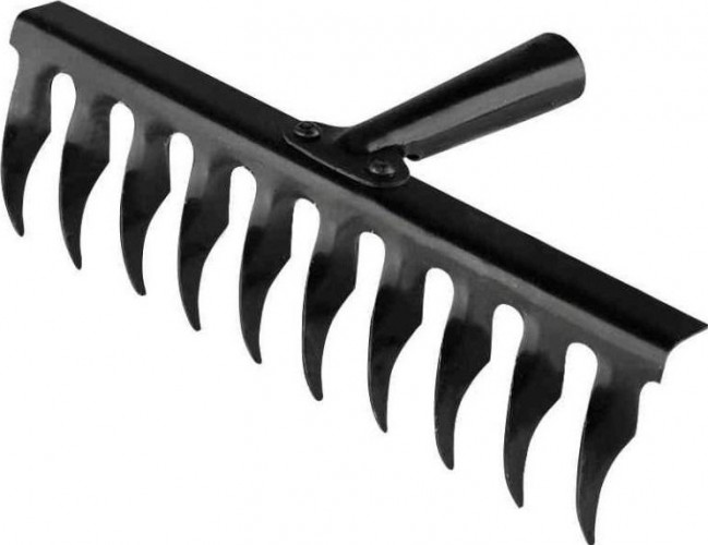 Грабли 10 витых зубьев 39600-10 39600-10_z01