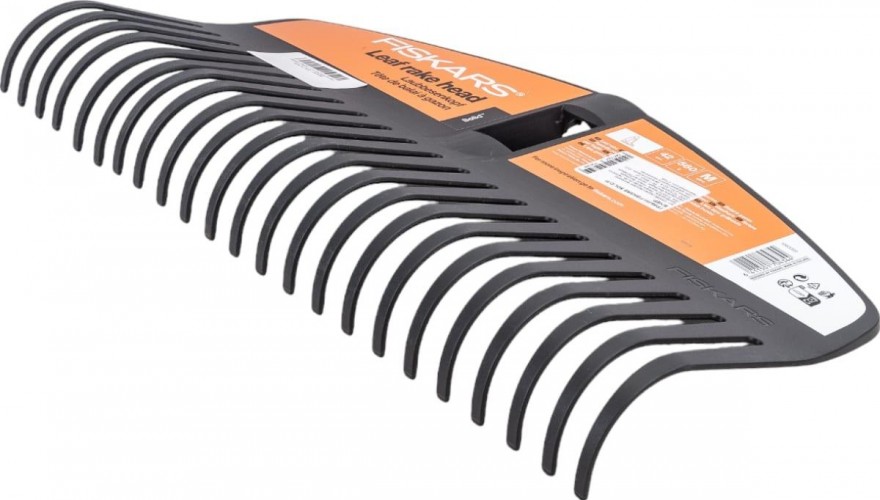 Грабли для листьев FISKARS Solid M без черенка  1063089 - изображение 3