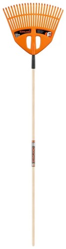 Грабли FINLAND 2002 для листвы с черенком 2002-ч