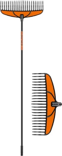 Грабли FINLAND 2201 для листвы