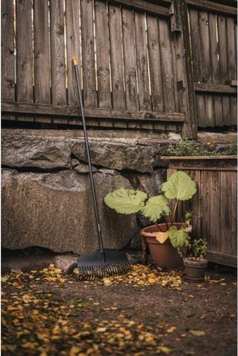 Грабли FISKARS 1063090 для листьев M Solid - изображение 4