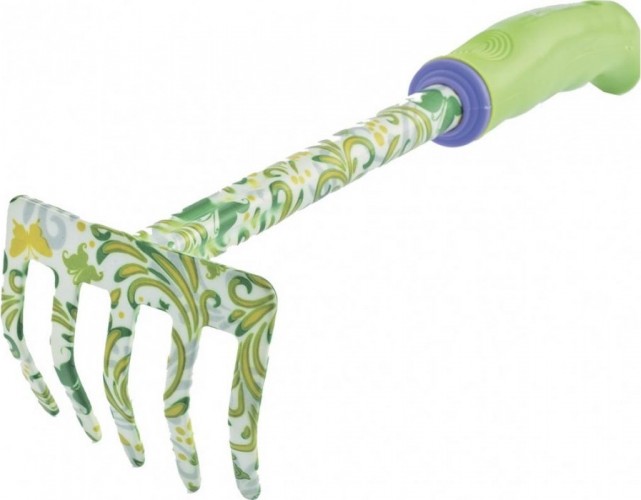 Грабли PALISAD 62039 5-зубые, 85х310 мм, стальные