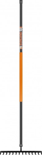 Грабли прямые FINLAND 14 зубьев 2042 2042