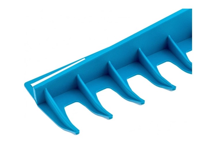 Грабли прямые PALISAD LUXE, пластиковые без черенка 61738 61738 - изображение 3