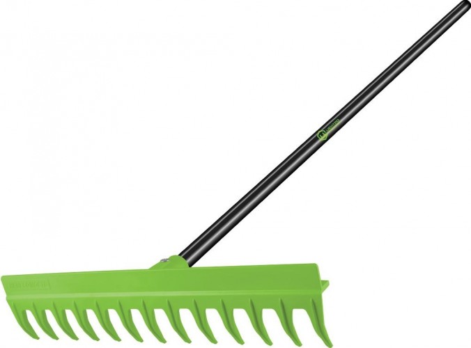 Грабли прямые ЦЕНТРОИНСТРУМЕНТ "Невесомость"   1107ЦИ 1107-Ч