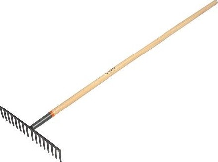 Грабли TRUPER R-16M с деревянной ручкой 1500 мм 17880