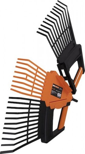 Грабли веерные PLANTIC 23200-01 terra 3 в 1 - изображение 4