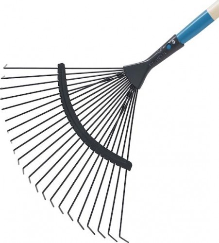 Грабли веерные PLANTIC 33360-01 light - изображение 3