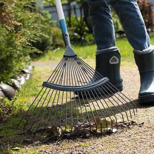 Грабли веерные PLANTIC 33360-01 light - изображение 4