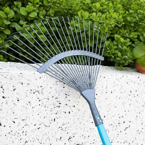 Грабли веерные PLANTIC 33360-01 light - изображение 5