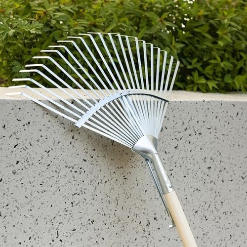 Грабли веерные PLANTIC 33380-01 регулируемые pro - изображение 4