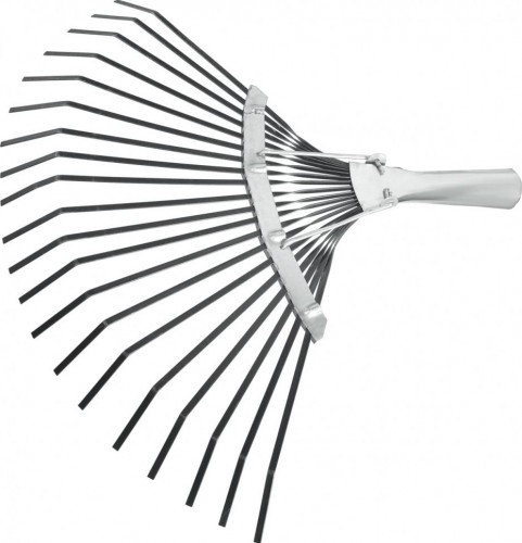 Грабли веерные СИБРТЕХ 61779 (10) - изображение 2