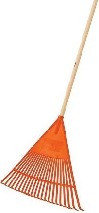 Грабли веерные TRUPER EP-26R пластиковые с 26 лепестками 19788