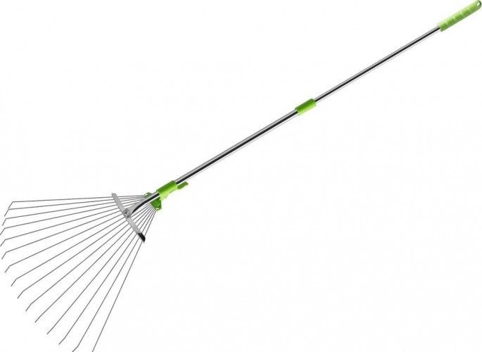 Грабли веерные ЦЕНТРОИНСТРУМЕНТ 0231-6ЦИ 0231-6