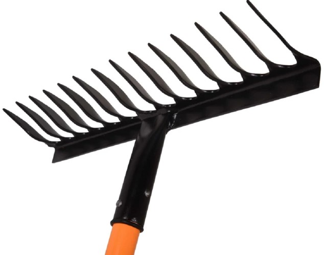 Грабли витые ВИХРЬ 73/7/1/12 - изображение 2