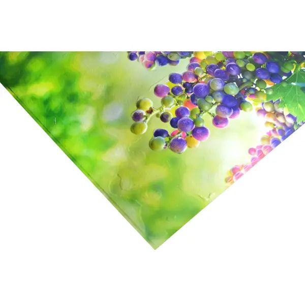 Листовая панель ПВХ GRACE Виноград 1002x602x0.5 мм 0.6 м2 - изображение 3