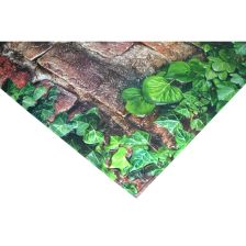 Листовая панель ПВХ GRACE Плющ 1002x602x0.5 мм 0.6 м2 - изображение 9