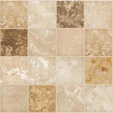 Листовая панель ПВХ GRACE Мрамор коричневый 902x601x0.5 мм 0.54 м2 - изображение 8