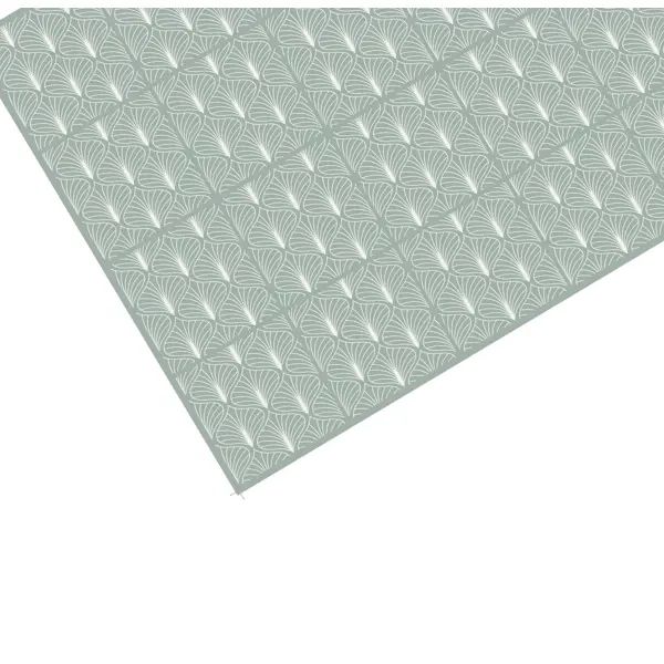 Листовая панель ПВХ GRACE Виньетка 902x601x0.5 мм 0.54 м2 - изображение 2