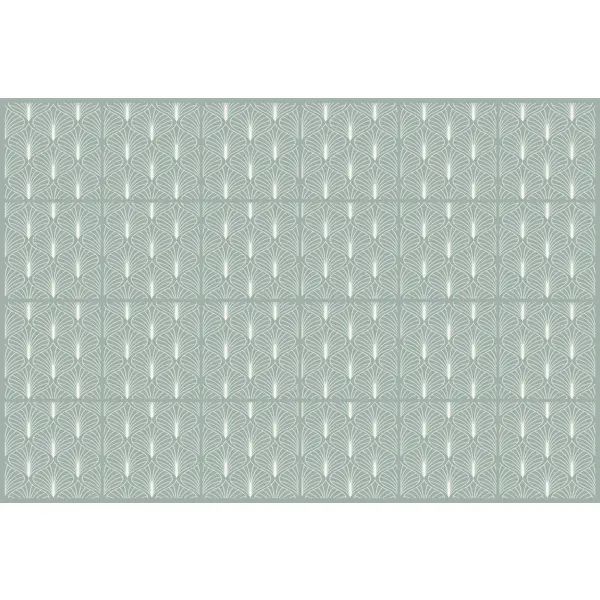 Листовая панель ПВХ GRACE Виньетка 902x601x0.5 мм 0.54 м2 - изображение 3