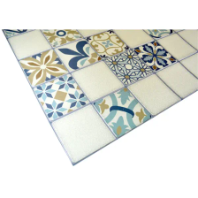 Листовая панель ПВХ GRACE 955x480x0.3 мм Марокко 0.46 м2 - изображение 7