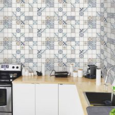 Листовая панель ПВХ GRACE 955x480x0.3 мм Марокко 0.46 м2 - изображение 8