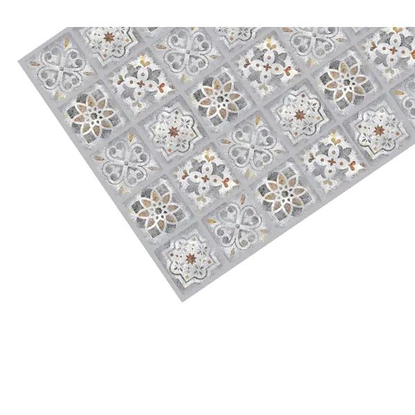 Листовая панель ПВХ GRACE 955x480x0.3 мм Левант 0.46 м2 - изображение 2